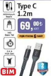 POLOSMART TYPE C  1.2M